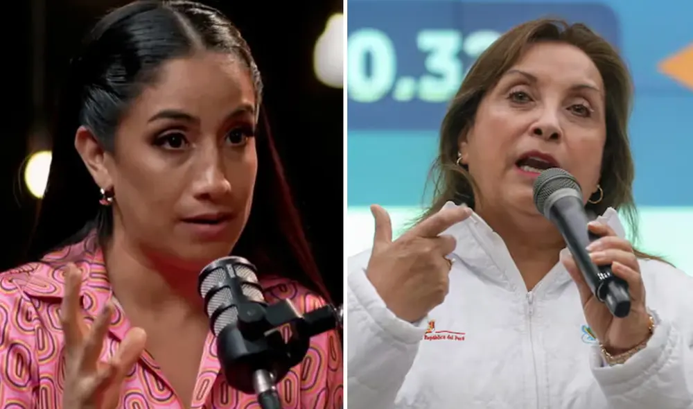 "La está buscando la NASA señora presidenta", reaccionó con ironía Rossinelli.