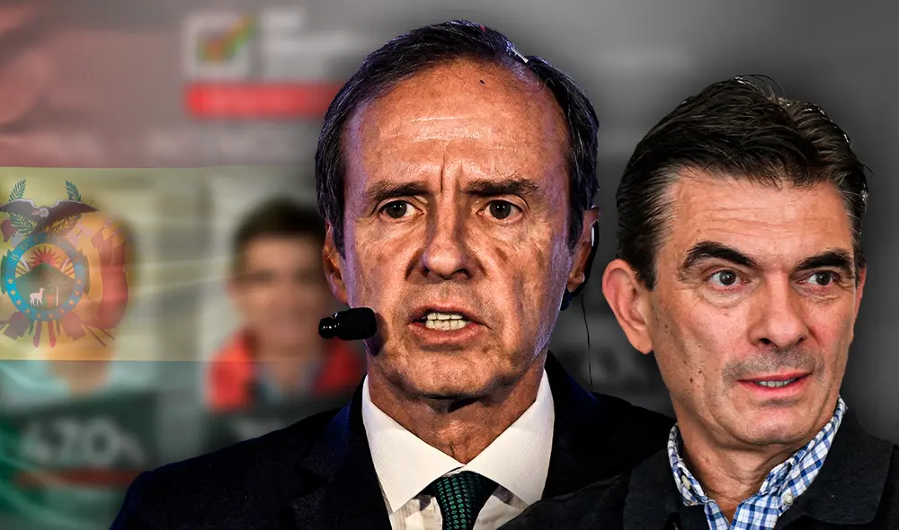 Bolivia se prepara para una segunda vuelta electoral decisiva el próximo 19 de octubre de 2025. Foto: Composición LR Bolivia se prepara para una segunda vuelta electoral decisiva el próximo 19 de octubre de 2025. Foto: Composición LR