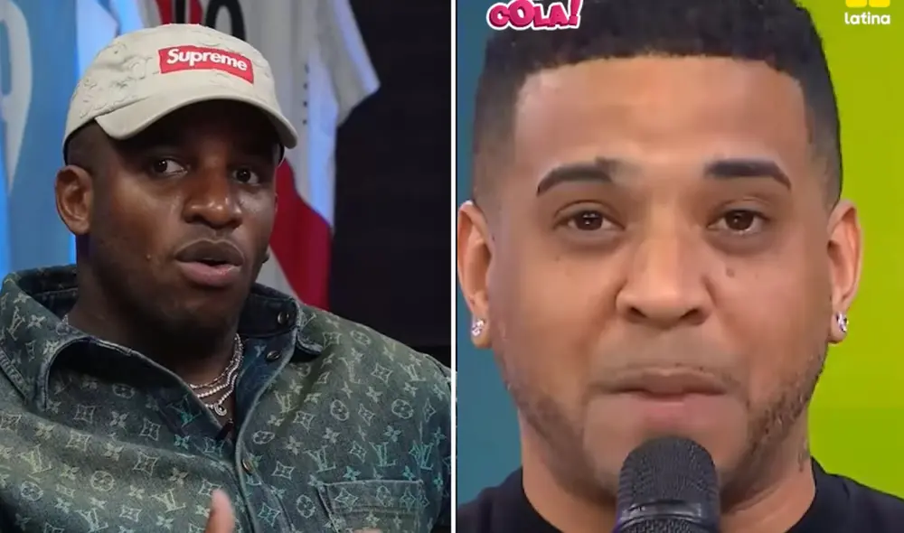 'Cri Cri' se presentó en 'Ponte en cola' y escuchó todas las preguntas en torno a Jefferson Farfán. Foto: Composición LR/Instagram/Latina. 'Cri Cri' se presentó en 'Ponte en cola' y escuchó todas las preguntas en torno a Jefferson Farfán. Foto: Composición LR/Instagram/Latina.