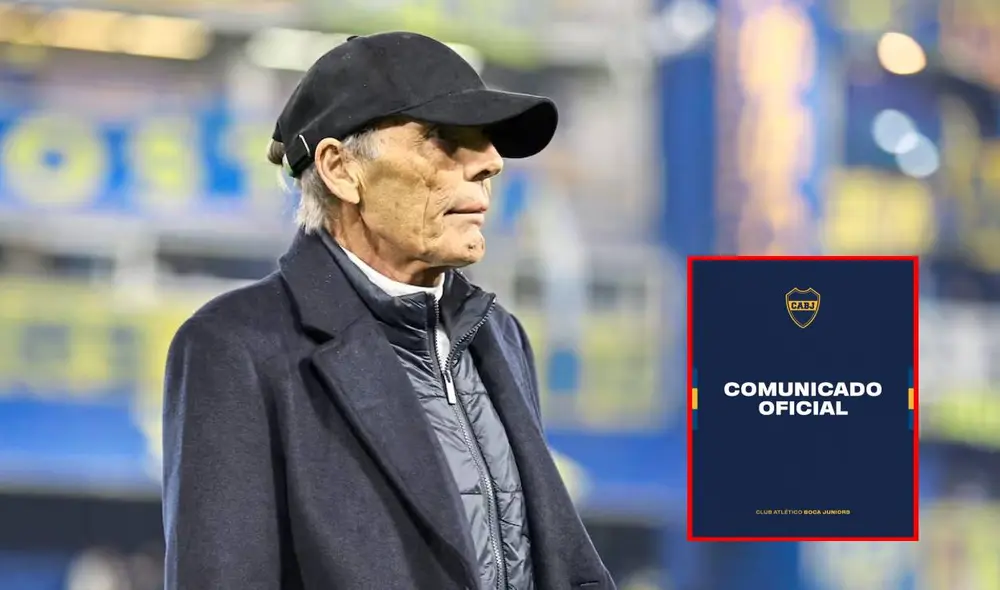 Miguel Ángel Russo fue operado en dos ocasiones y recibió quimioterapia tras su diagnóstico de cáncer en 2017. Foto: composiciónLR/AFP/Boca Juniors