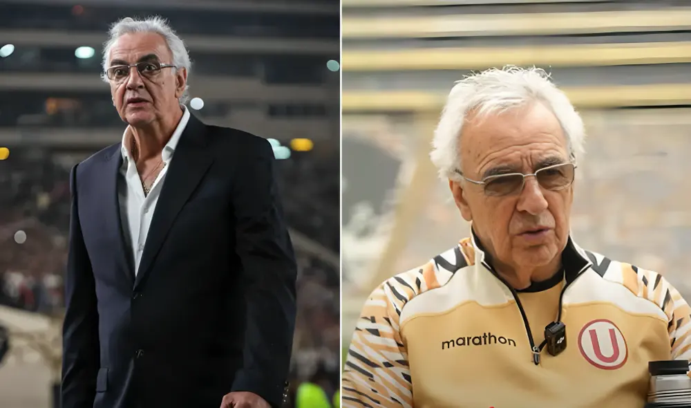 Jorge Fossati recordó con cariño su paso por la selección peruana.