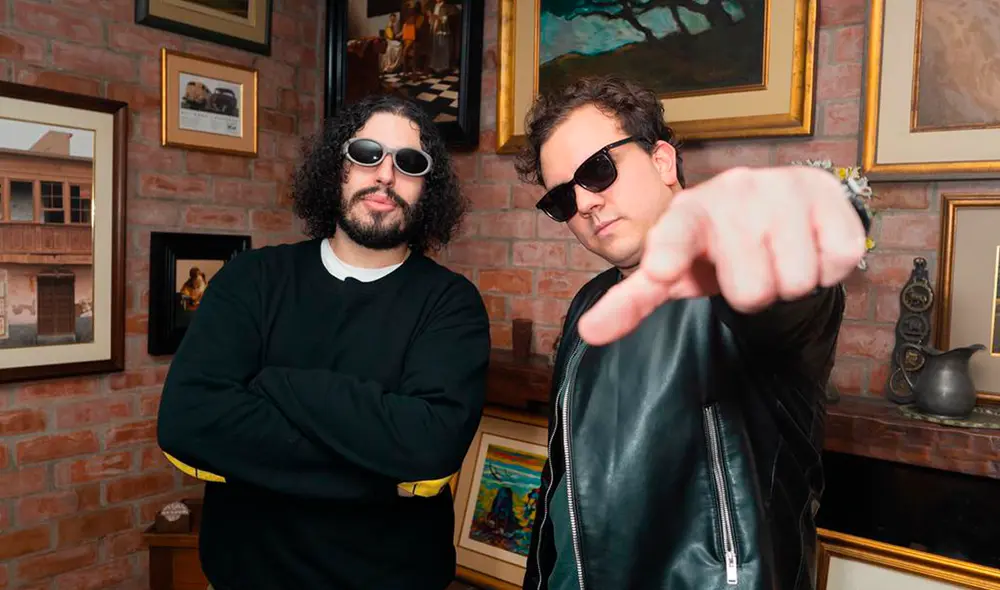 Moncho Berry contó que ‘Ser’ forma parte de lo que será su próximo disco, el cual verá la luz en noviembre. Foto: difusión.