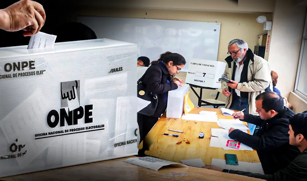 Detalles sobre las elecciones municipales Perú 2026. Foto: composición LR Detalles sobre las elecciones municipales Perú 2026. Foto: composición LR
