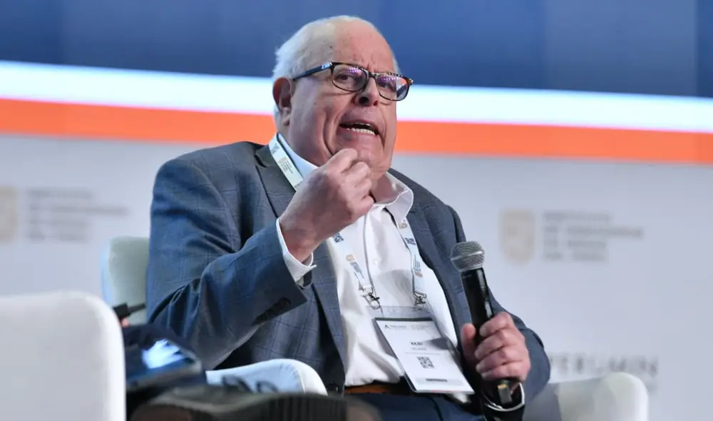 Julio Velarde señaló que los aranceles impuestos por el gobierno de Donald Trump al Perú no han tenido un efecto pronunciado en la economía.