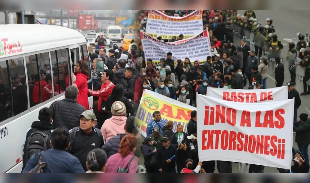 Congreso y transportistas solicitarán al Ejecutivo declarar en emergencia al sector de transporte. Foto: La República Congreso y transportistas solicitarán al Ejecutivo declarar en emergencia al sector de transporte. Foto: La República