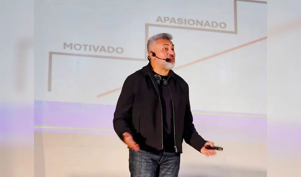 Sandro Meléndez. Foto: Difusión. Sandro Meléndez. Foto: Difusión.