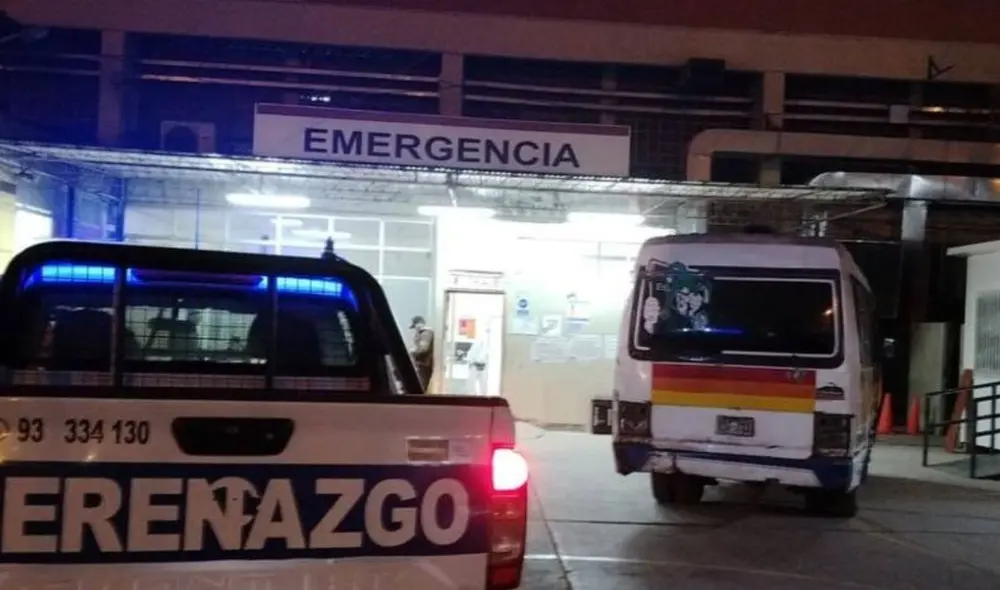 Nuevo atentado contra conductor de cúster en San Juan de Miraflores