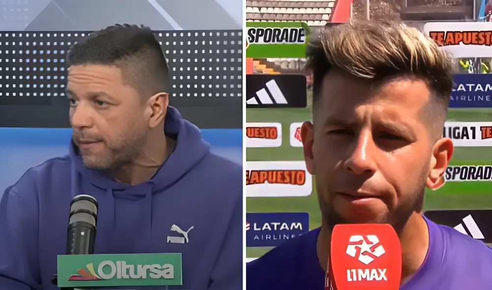 Pedro García arremetió contra Pablo Ceppelini luego de que este calificará al fútbol peruano como ''amateur''. Pedro García arremetió contra Pablo Ceppelini luego de que este calificará al fútbol peruano como ''amateur''.