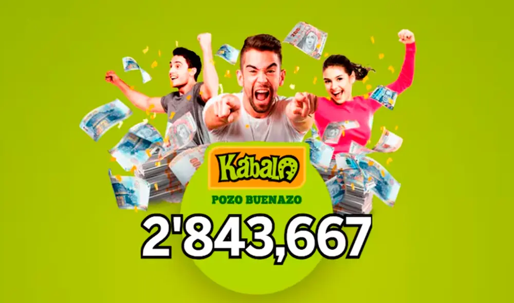 Revisa aquí los resultados de La Kábala de este martes 7 de octubre. Foto: Intralot