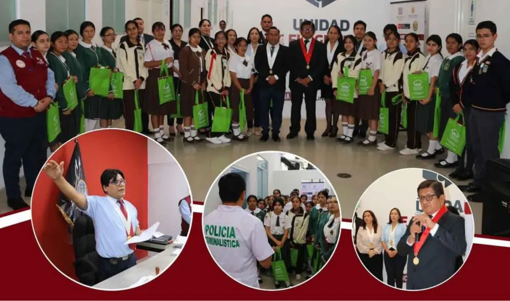 La iniciativa busca promover valores y convivencia pacífica desde las aulas. Fuente: Difusión. La iniciativa busca promover valores y convivencia pacífica desde las aulas. Fuente: Difusión.