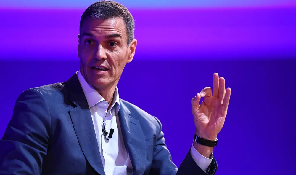Pedro Sánchez envió este mensaje en su cuenta de X.
