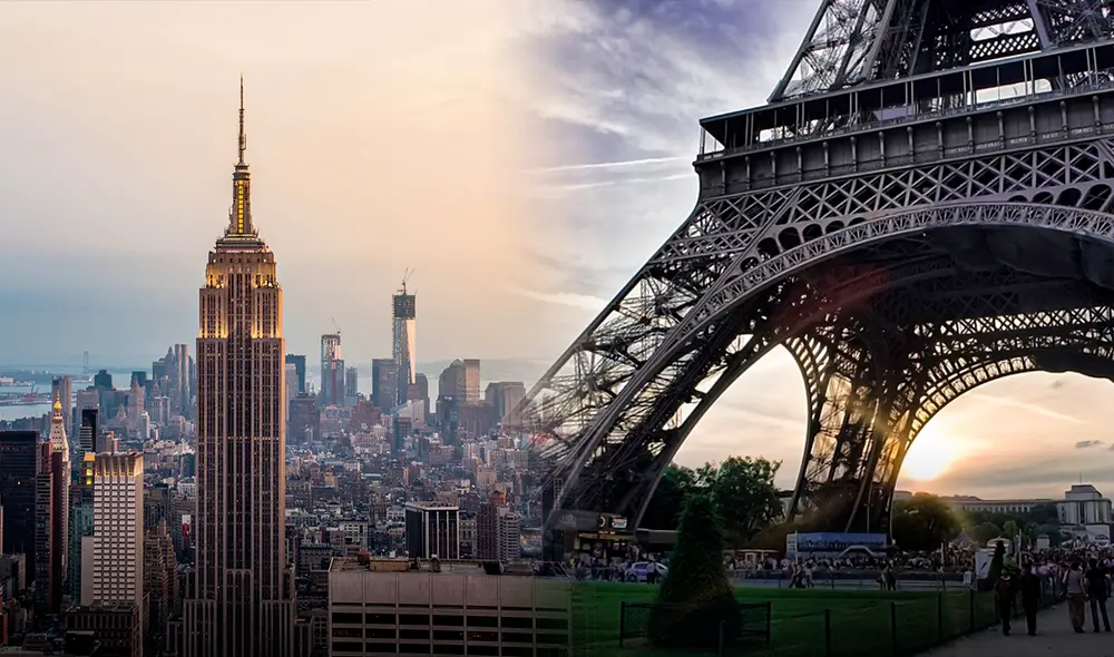 Esta torre fue construida para resistir todo tipo de temperaturas y es muy visitada por los turistas del mundo.