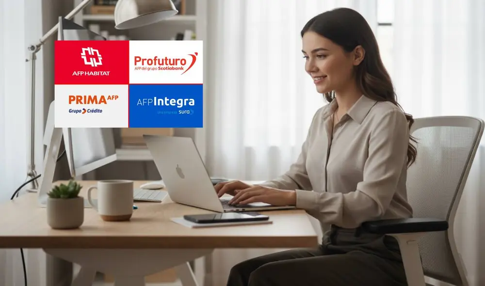 Peruanos podrán registrar su solicitud para iniciar con el retiro de su AFP, según el cronograma oficial.