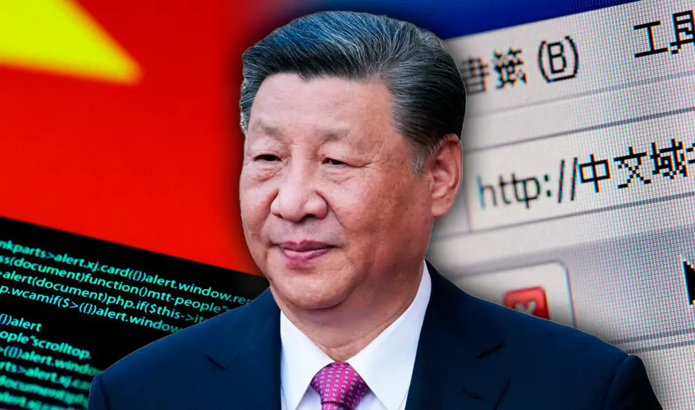 China se apoya en la inteligencia artificial en su camino de interconectar al mundo. China se apoya en la inteligencia artificial en su camino de interconectar al mundo.