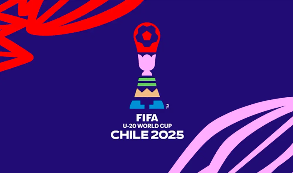 El Mundial sub-20 Chile 2025 se jugará hasta el domingo 19 de octubre. Foto: FIFA