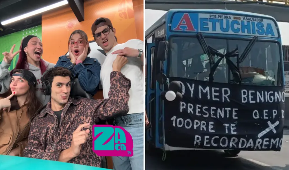 Zaca TV explica porque no se pronuncio sobre el paro de transportistas