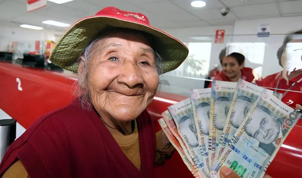 Adultos mayores en Perú pueden acceder a cobrar su Pensión 65 que se entrega cada dos meses a nivel nacional.