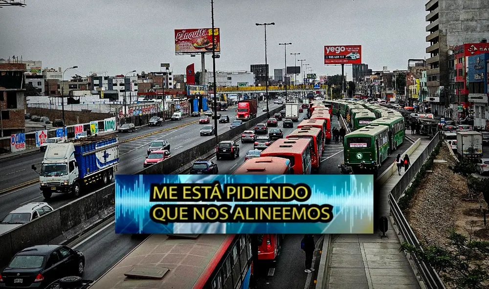 Un conductor que cubría la ruta VES-Surquillo fue amenazado por un extorsionador que se subió a su bus exigiéndole que le envíe un 'mensajito' a sus colegas.
