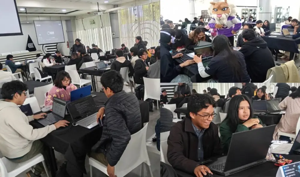 La Universidad Continental apunta a seguir creciendo en futuras ediciones. Fuente: Difusión. La Universidad Continental apunta a seguir creciendo en futuras ediciones. Fuente: Difusión.