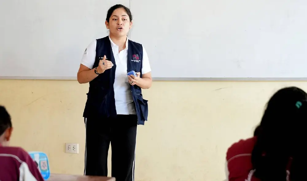 La iniciativa destaca el compromiso del Poder Judicial de Arequipa en garantizar una atención sensible. Fuente: Difusión. La iniciativa destaca el compromiso del Poder Judicial de Arequipa en garantizar una atención sensible. Fuente: Difusión.