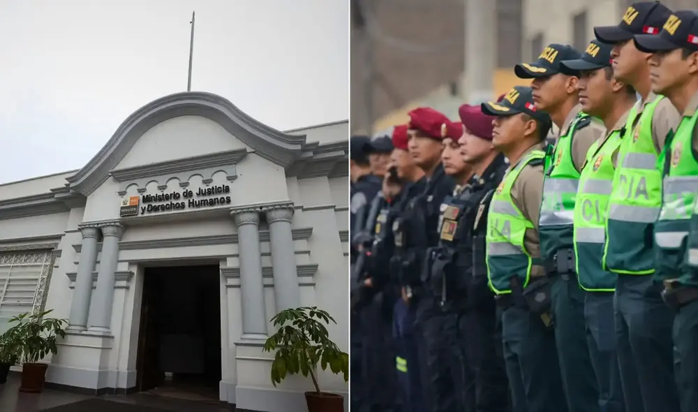 Condenan a siete años de prisión a suboficial PNP que integraba banda de extorsionadores en Lima Condenan a siete años de prisión a suboficial PNP que integraba banda de extorsionadores en Lima