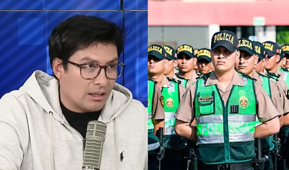 El alcalde de SJL denunció que un agente de la PNP habría exigido una suma de dinero al dueño de un vehículo para devolverle su auto.