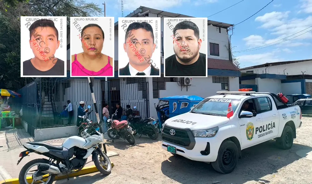 Crímenes ocurrieron en Piura y Madre de Dios. Crímenes ocurrieron en Piura y Madre de Dios.