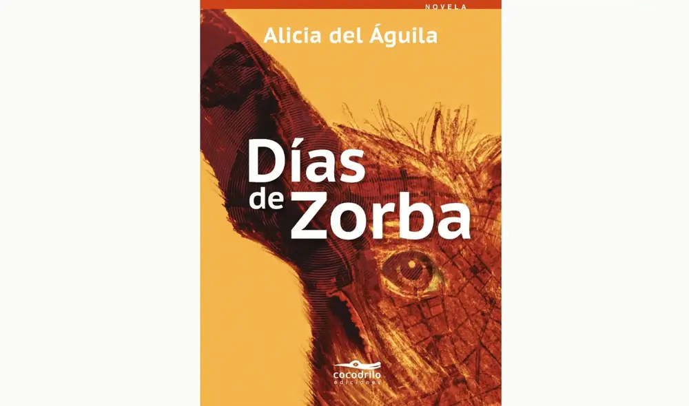 "Días de Zorba".  Imagen: Difusión.