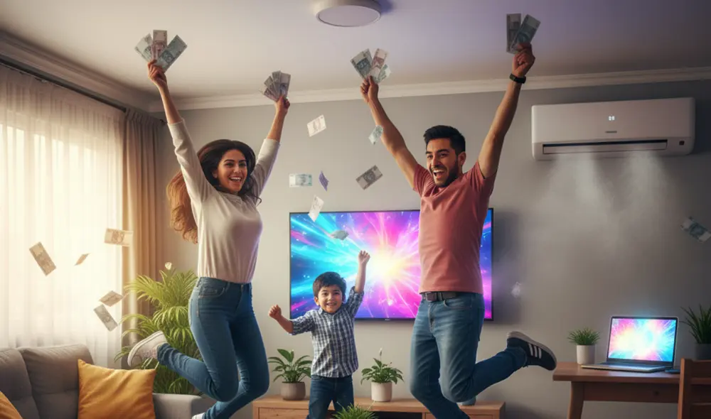 Las tarifas eléctricas en Perú han caído en 2025, lo que beneficia a los usuarios domiciliarios, comerciales e industriales.