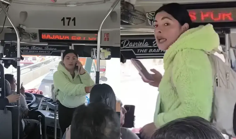 La suboficial de la PNP, Judith Tereza Cuba Lara, tiene dos denuncias por agresión, según Panamericana.