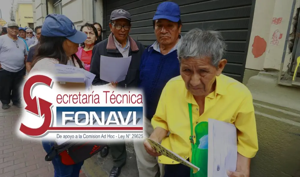 Fonavistas pueden cobrar el Reintegro 4 durante todo octubre de 2025.