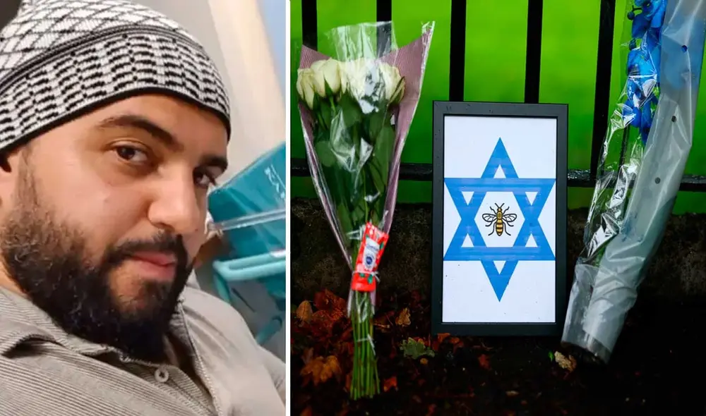 El atacante, de 35 años, fue abatido por la policía británica.