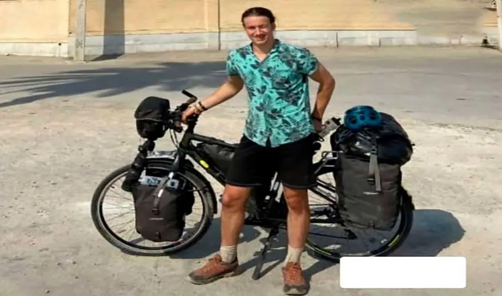 Lennart Monterlos ya se encuentra de camino a Francia.