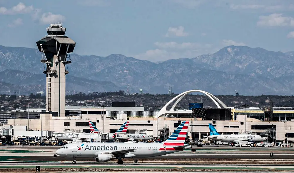 Según los datos proporcionados por FlightAware, en los dos primeros días de la semana se reportaron alrededor de 10.000 vuelos retrasados. Foto: El Diario. Según los datos proporcionados por FlightAware, en los dos primeros días de la semana se reportaron alrededor de 10.000 vuelos retrasados. Foto: El Diario.