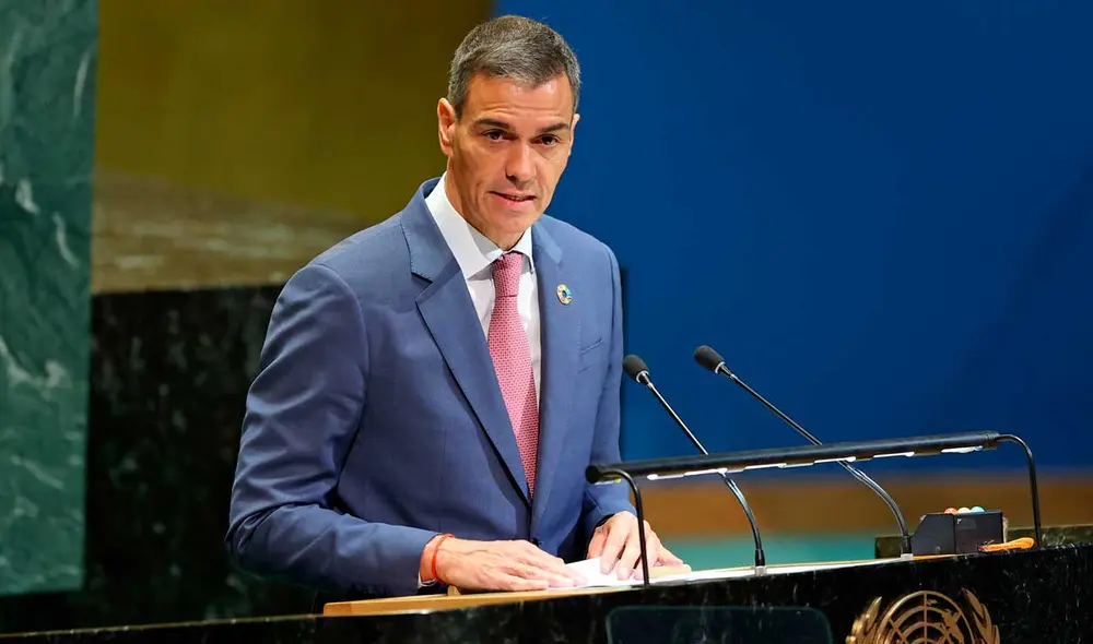 Pedro Sánchez ha sido un crítico de la ofensiva militar de Israel en Gaza y de las políticas que considera perjudiciales para la población palestina. Pedro Sánchez ha sido un crítico de la ofensiva militar de Israel en Gaza y de las políticas que considera perjudiciales para la población palestina.