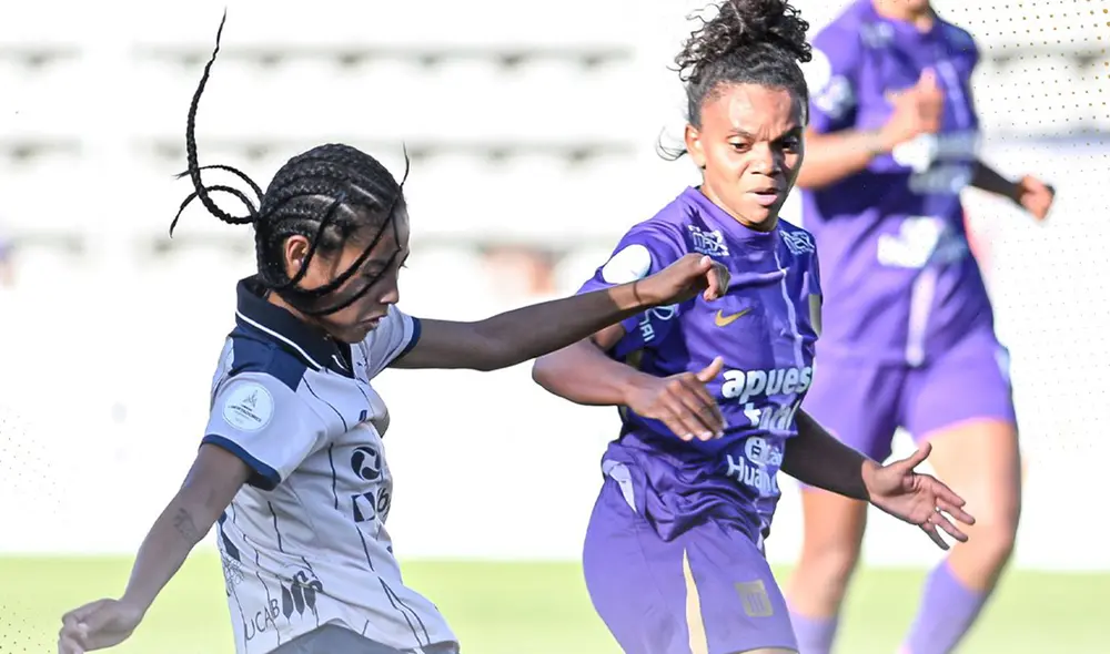Alianza Lima sumó 2 puntos frutos de 2 empates y una derrota. Foto: Conmebol Libertadores Femenina