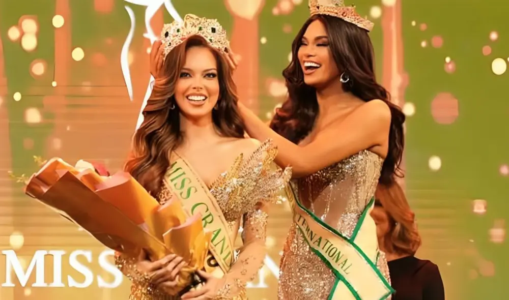 La modelo de 20 años, Flavia López, representará a Perú en el Miss Grand International 2025.