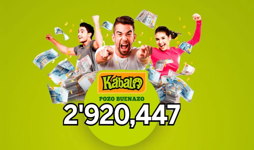 Sorteo de La Kábala se desarrolla todos los martes, jueves y sábados.