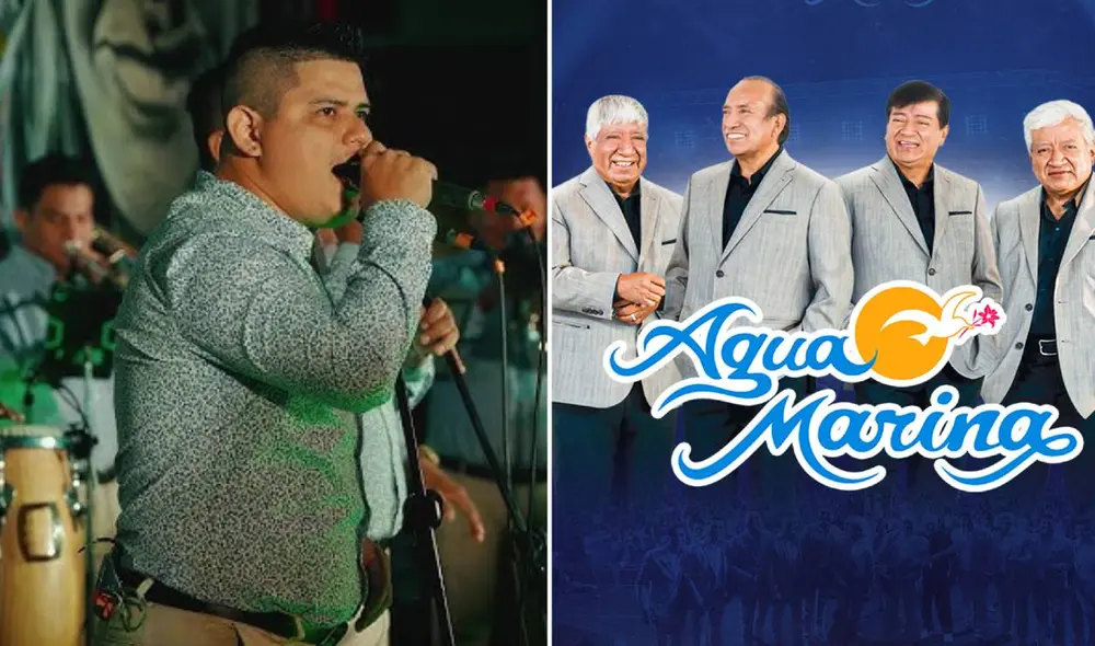 Los Hermanos Chapoñay anunciaron erróneamente la muerte de Luis Quiroga de Agua Marina.