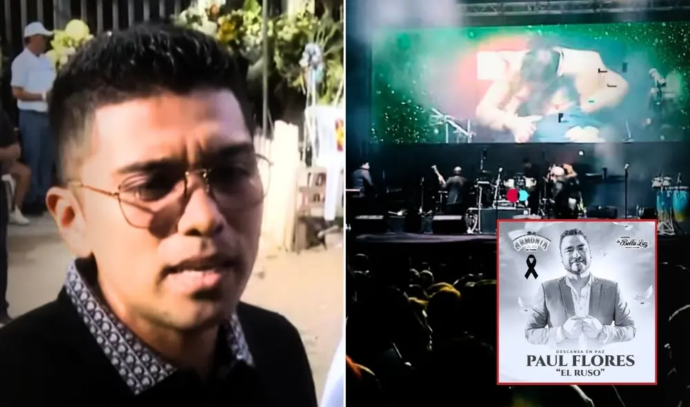 Agua Marina no es la única orquesta extorsionada en Perú Agua Marina no es la única orquesta extorsionada en Perú