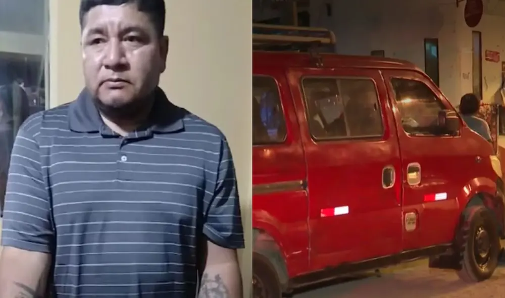 La Policía Nacional del Perú (PNP) capturó a Edwin Omar Alcalde Honorio, alias 'Colorao', presunto líder de 'Los Topos de la 52', en un operativo en San Juan de Lurigancho.