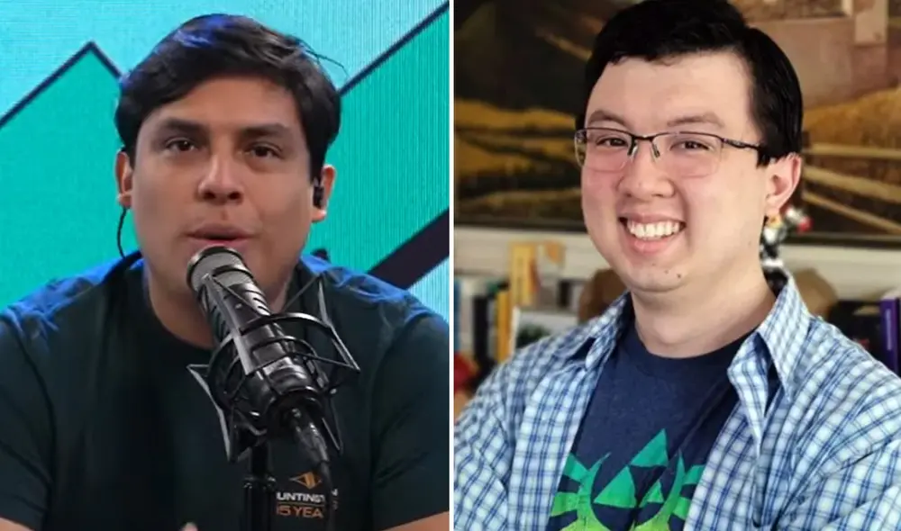 Influencer Phillip Chu Joy acepta desafío de Curwen. Influencer Phillip Chu Joy acepta desafío de Curwen.