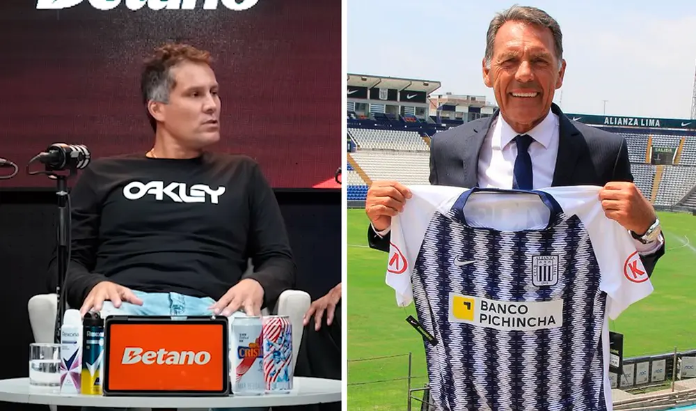 Miguel Ángel Russo fue entrenador de Alianza Lima en el 2019. Foto: composición LR/captura de Enfocados/Alianza Lima Miguel Ángel Russo fue entrenador de Alianza Lima en el 2019. Foto: composición LR/captura de Enfocados/Alianza Lima