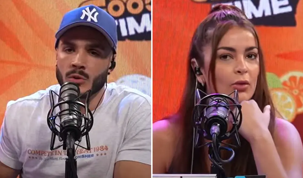 Chico reality hace llamado a la ciudadanía tras ataque a Agua Marina. Chico reality hace llamado a la ciudadanía tras ataque a Agua Marina.