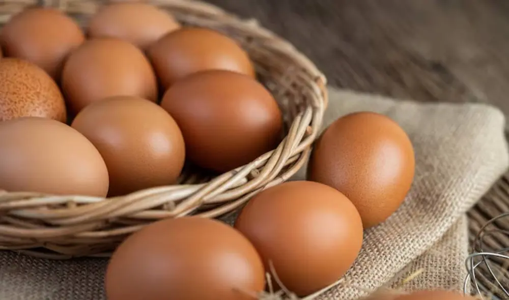 China es el mayor productor de huevos del mundo, con más de 466 mil millones de unidades al año, según datos de la FAO. Foto: Freepik