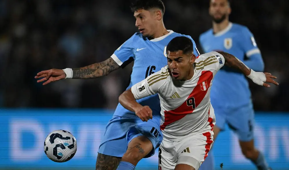 Luis Ramos será el '9'. Luis Ramos será el '9'.