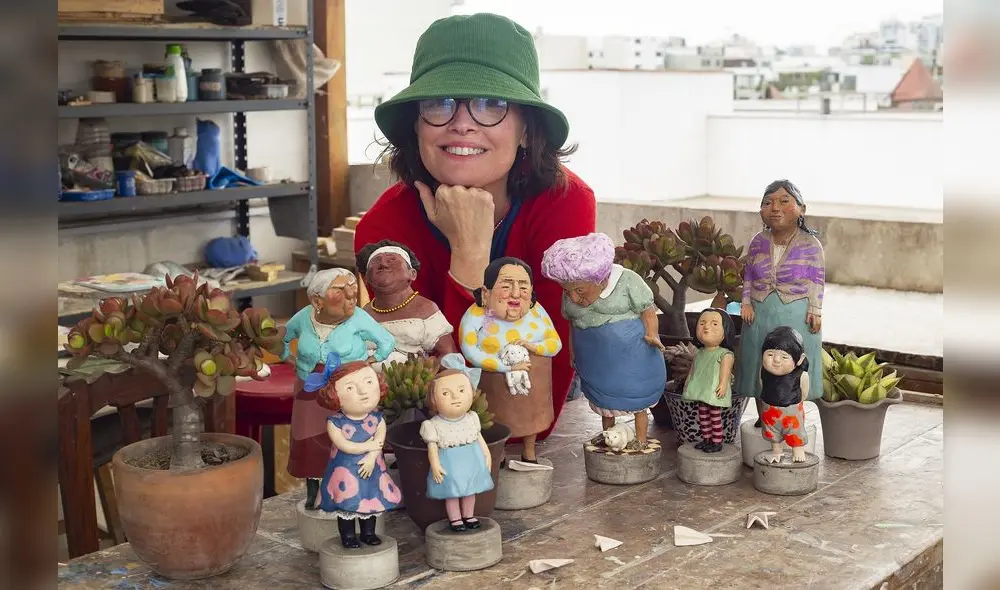 Isabelle Decenciere. Foto: Difusión.