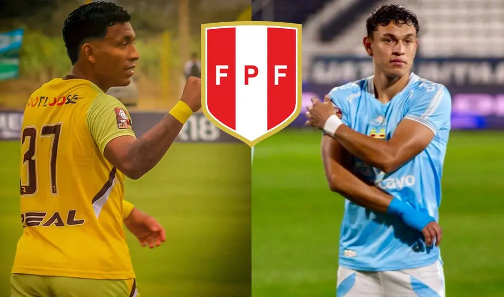 Perú y Chile jugarán este viernes 10. Foto: composición LR Perú y Chile jugarán este viernes 10. Foto: composición LR