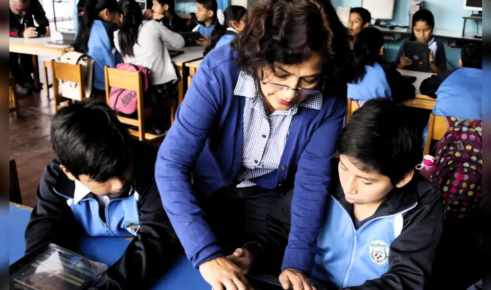 Sutep pide mayor presupuesto para sector educación.