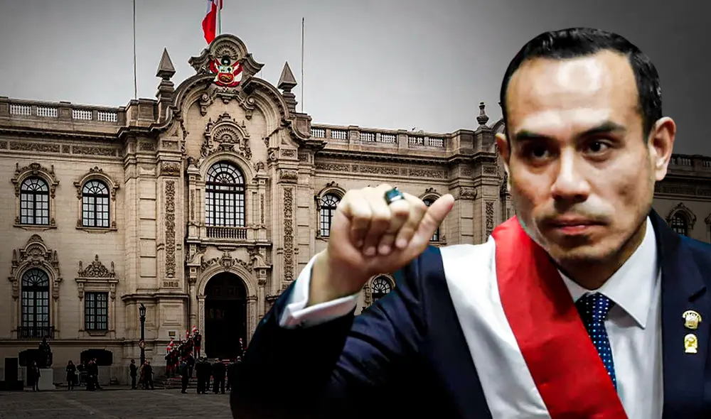 José Jerí deberá garantizar la seguridad ciudadana y un proceso electoral transparente. Foto: composición LR José Jerí deberá garantizar la seguridad ciudadana y un proceso electoral transparente. Foto: composición LR